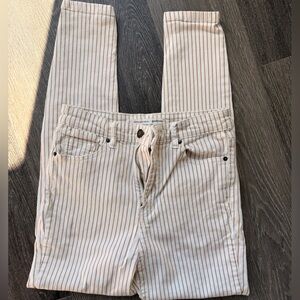 Stradivarius Striped Women’s Pants